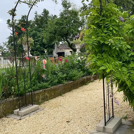 Le Grand Berger D'hotes 4* Angeac-Charente