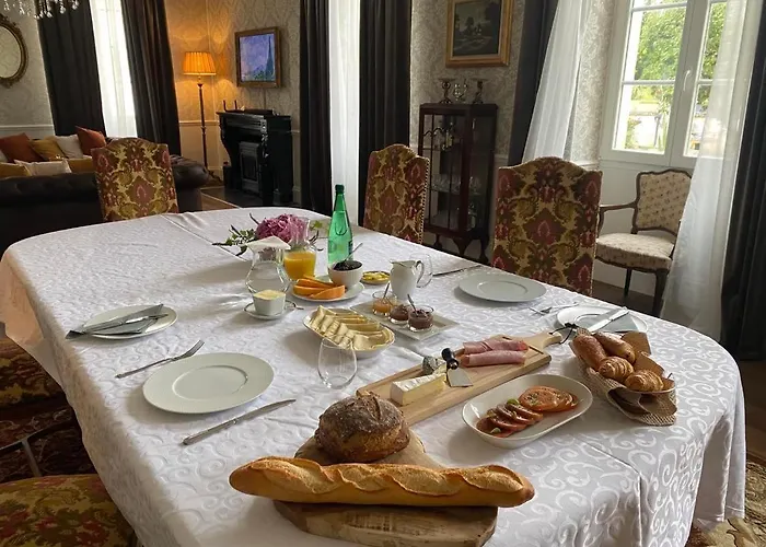 Le Grand Berger D'hotes Alojamento de Acomodação e Pequeno-almoço Angeac-Charente