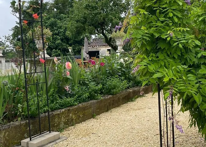 Le Grand Berger D'hotes 4* Angeac-Charente